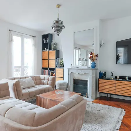 Parisian Refinement And Comfort - Central Location Appartamento *