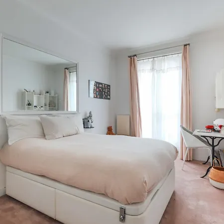 Appartamento Parisian Refinement And Comfort - Central Location Parigi