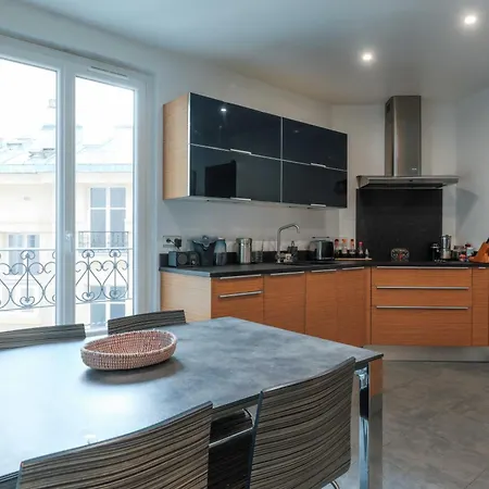 Parisian Refinement And Comfort - Central Location * Parigi