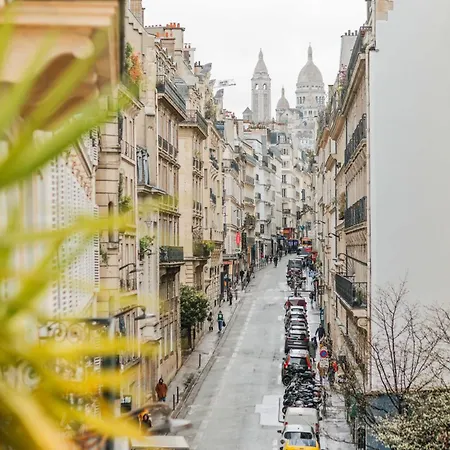 Appartamento Parisian Refinement And Comfort - Central Location
