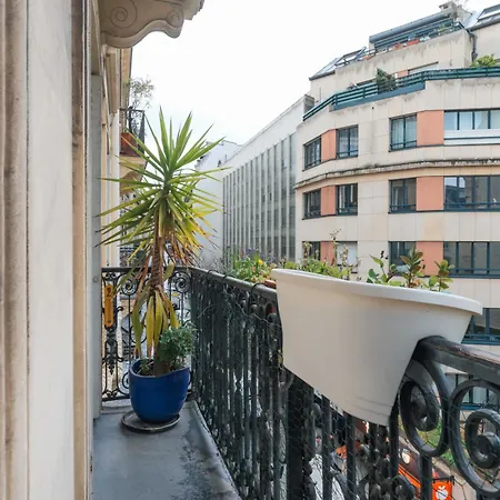 Appartamento Parisian Refinement And Comfort - Central Location *