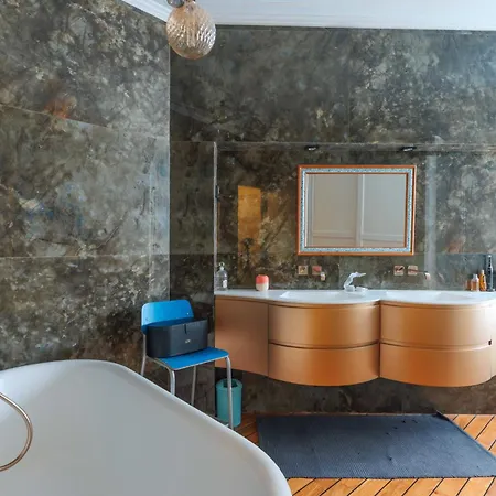 Appartamento Parisian Refinement And Comfort - Central Location